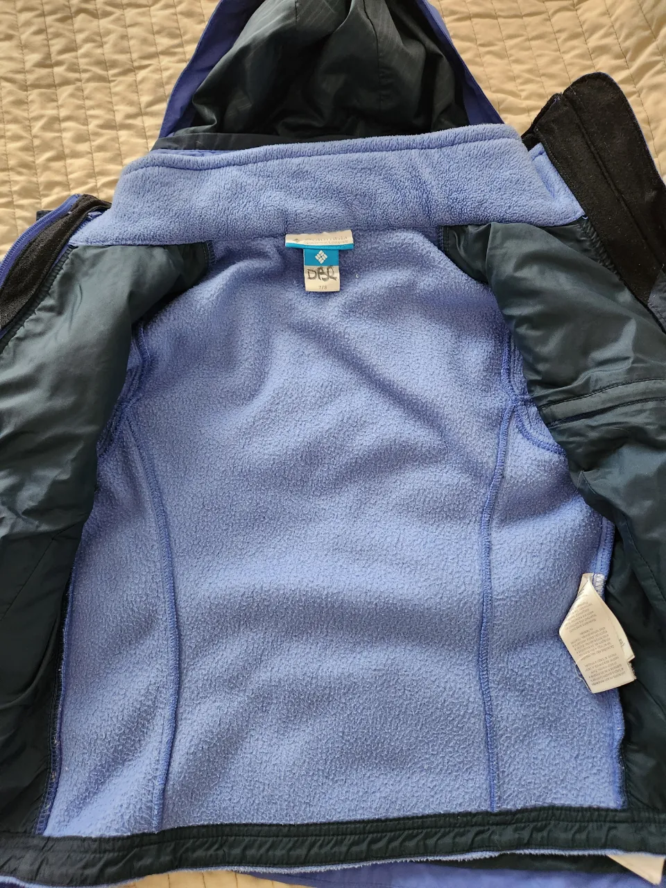 Ropa deportiva Columbia - Vista 3