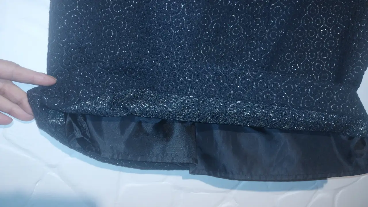 Pollera Isabella giobbi - Vista 2