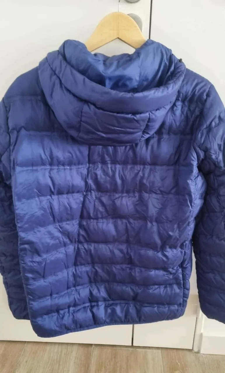 Campera Uniqlo - Vista 2