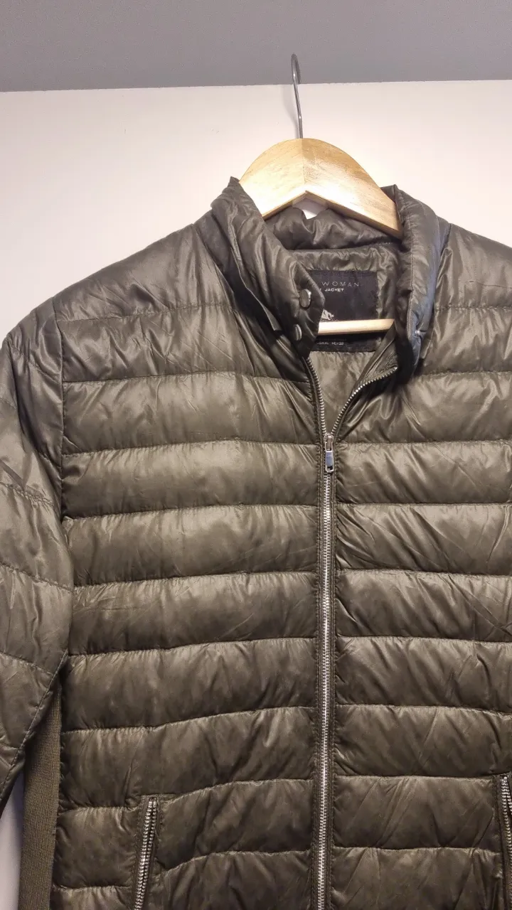 Campera Zara - Vista 2