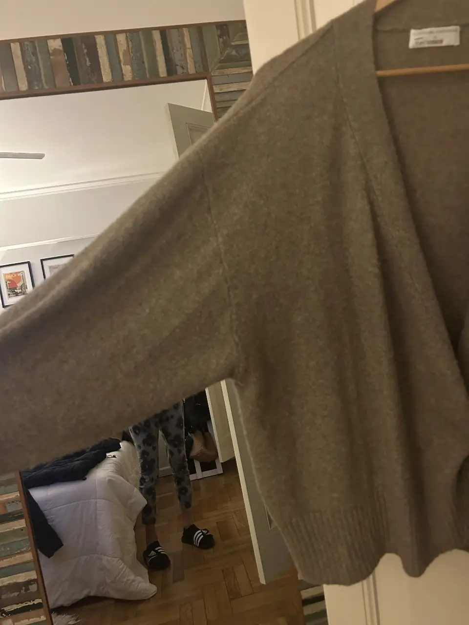 Cardigan Otra - Vista 3