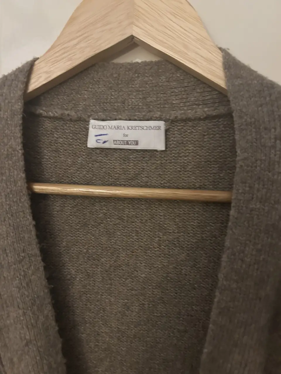 Cardigan Otra - Vista 2