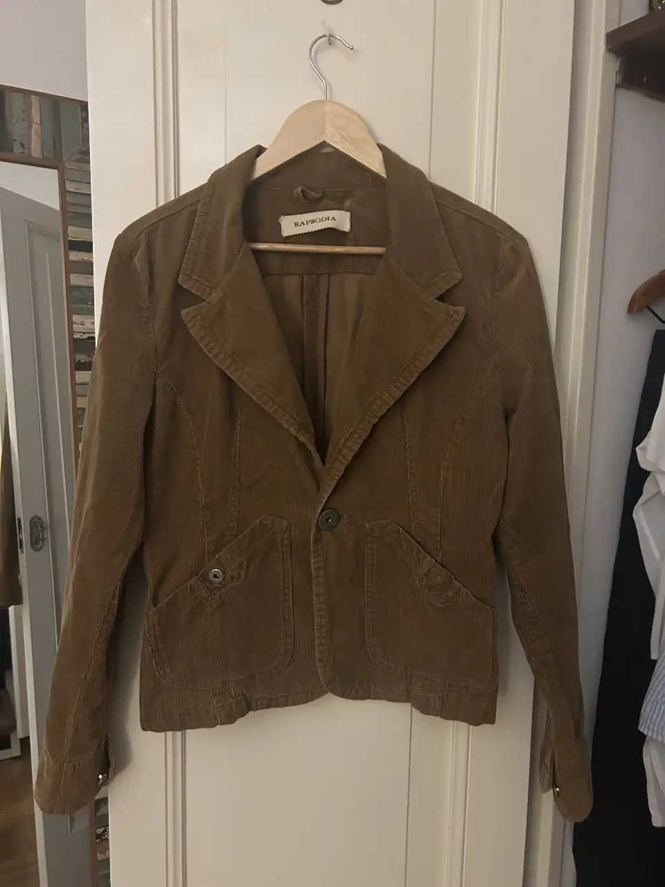 Blazer Rapsodia - Vista 3