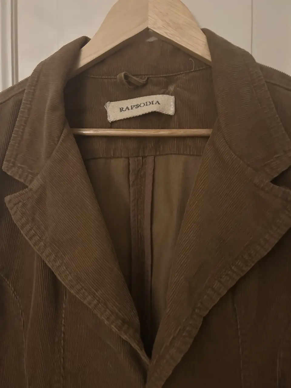 Blazer Rapsodia - Vista 2