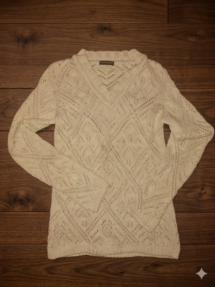 Sweater Montecarlo - Vista 2