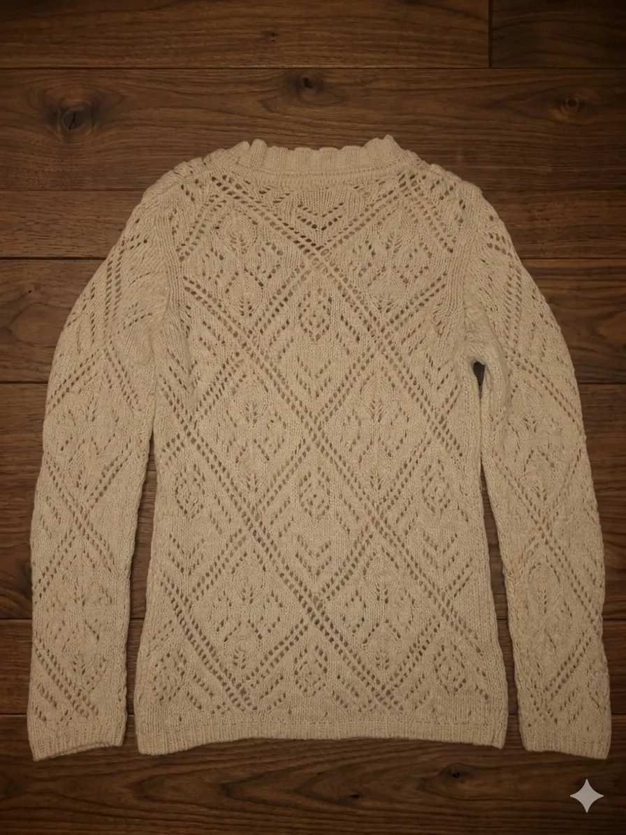 Sweater Montecarlo - Vista 3