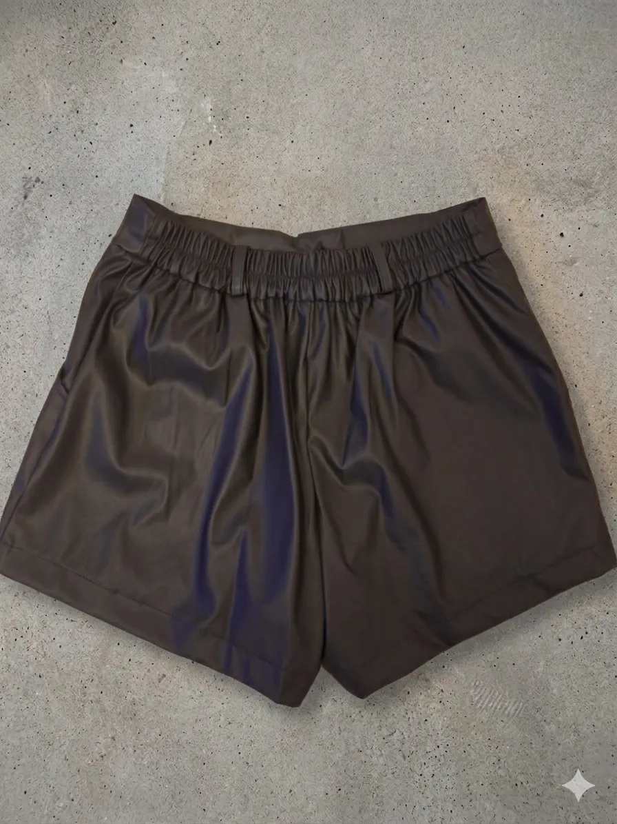 Short Sin marca - Vista 2