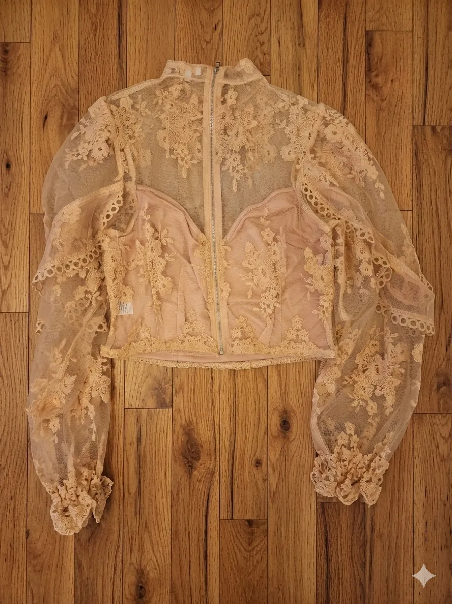 Blusa Apeach - Vista 2