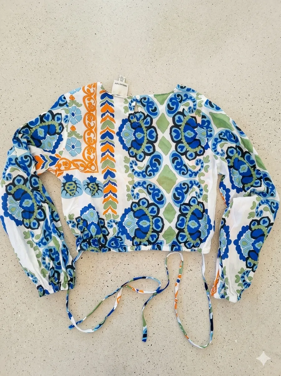 Blusa Industry - Vista 2