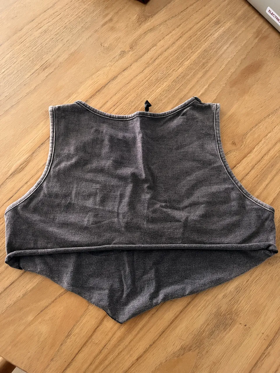 Musculosa Sin marca - Vista 2