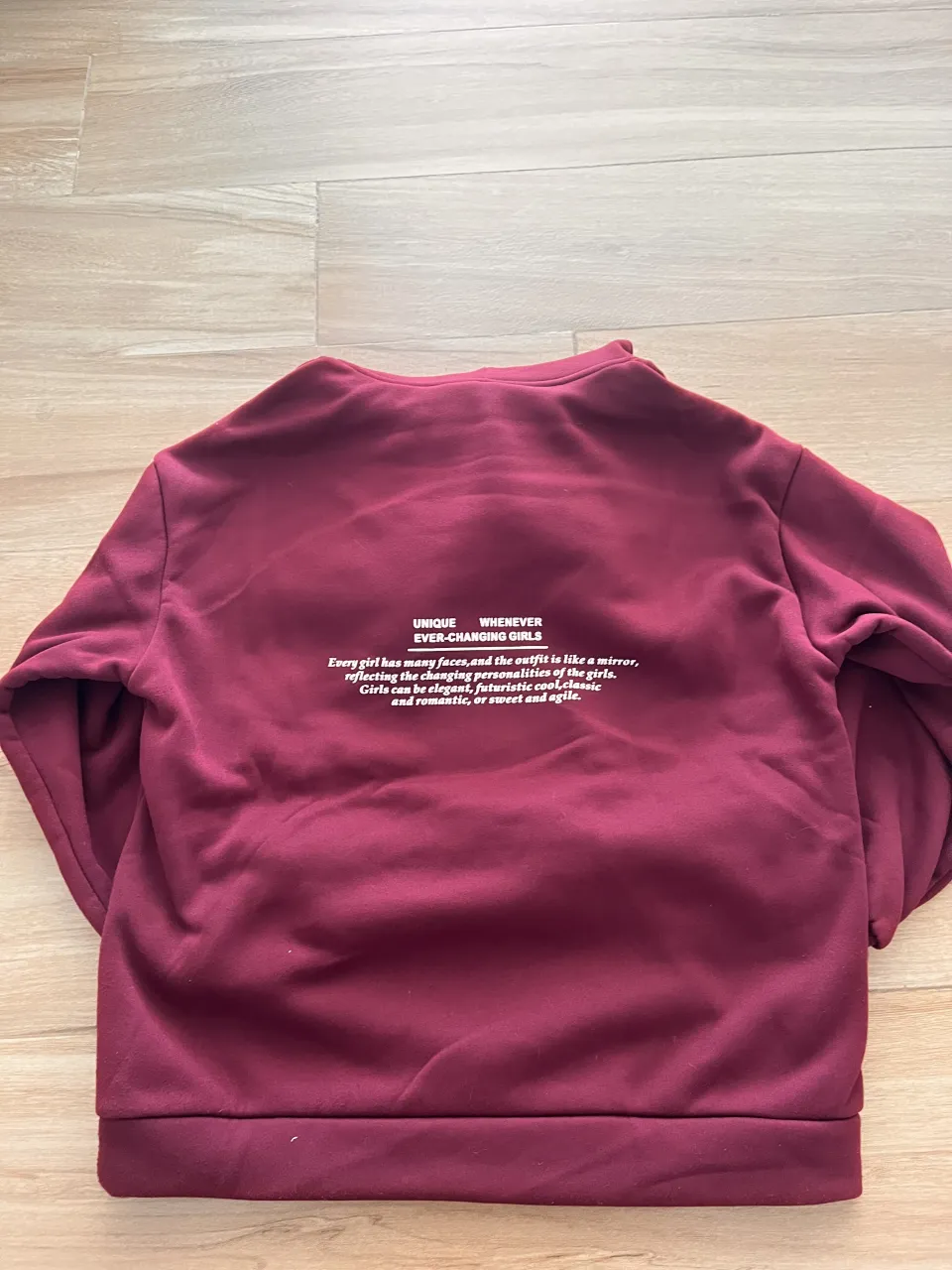 Buzo Shein - Vista 2