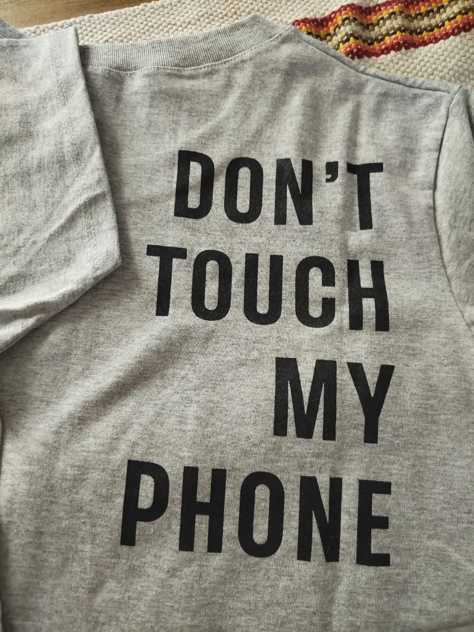 Remera (sin marca) - Vista 3