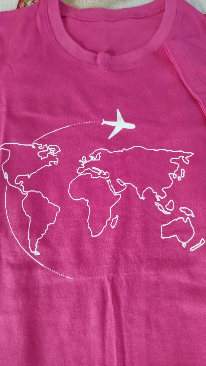 Remera (sin marca) - Vista 3