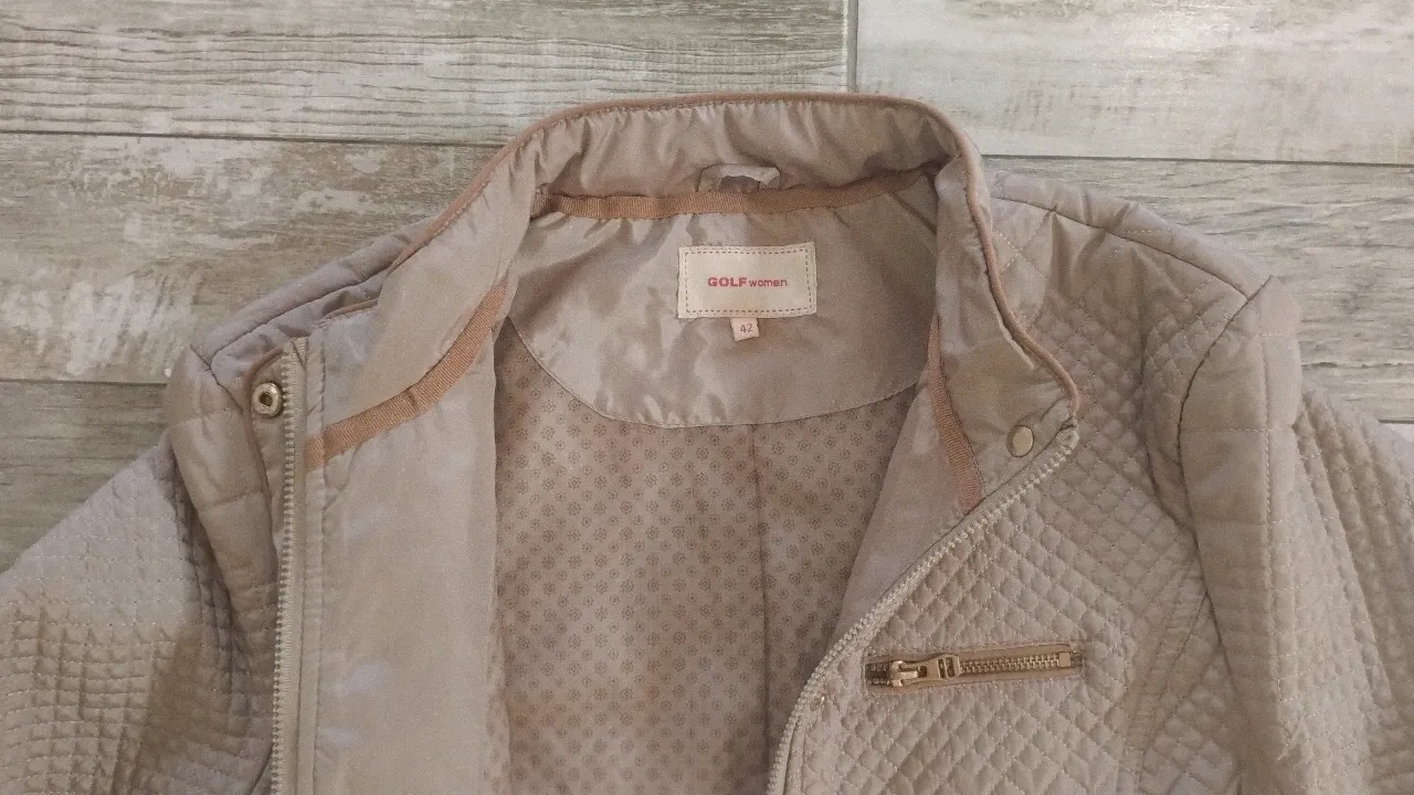 Campera Golf women - Vista 2