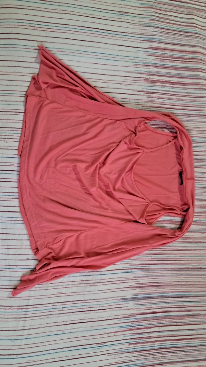 Musculosa Sin marca - Vista 2