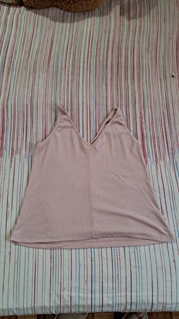 Remera Bershka - Vista 8