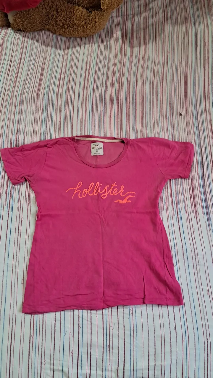 Remera Bershka - Vista 5