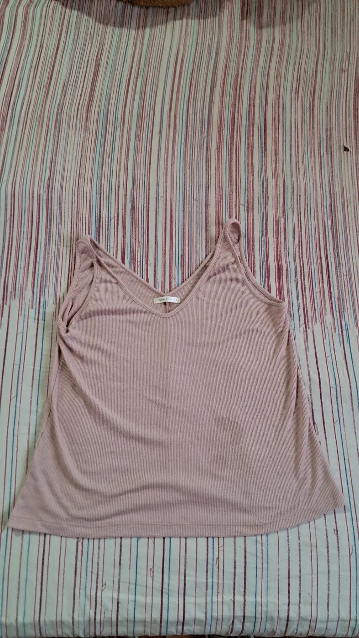 Remera Bershka - Vista 7