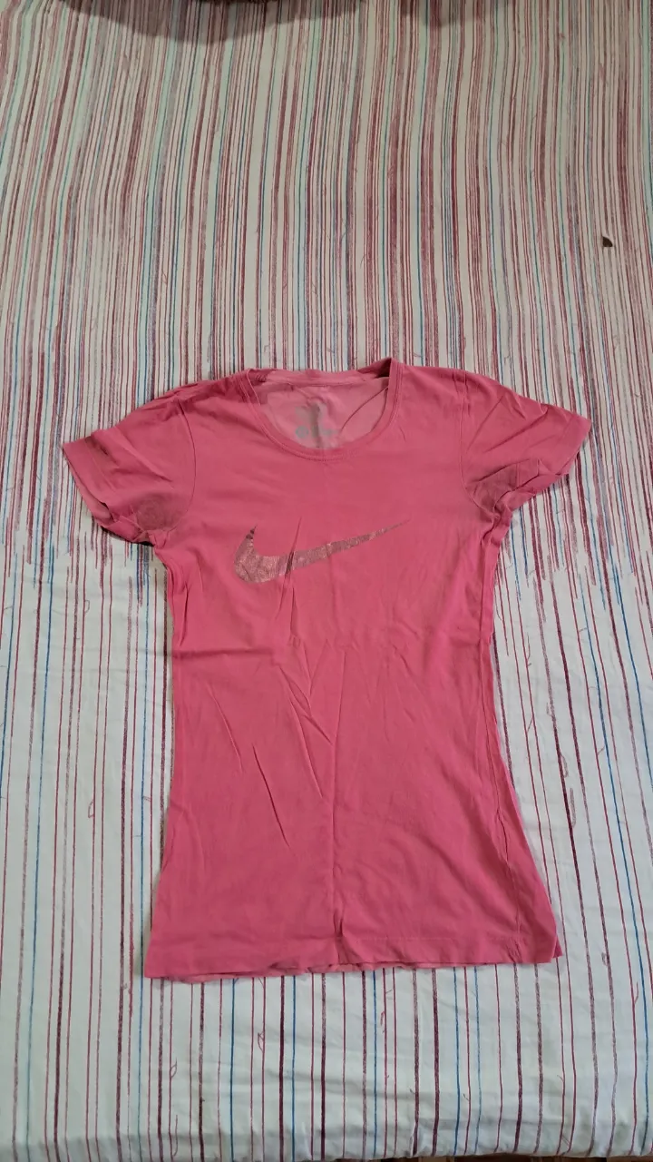 Remera Bershka - Vista 6