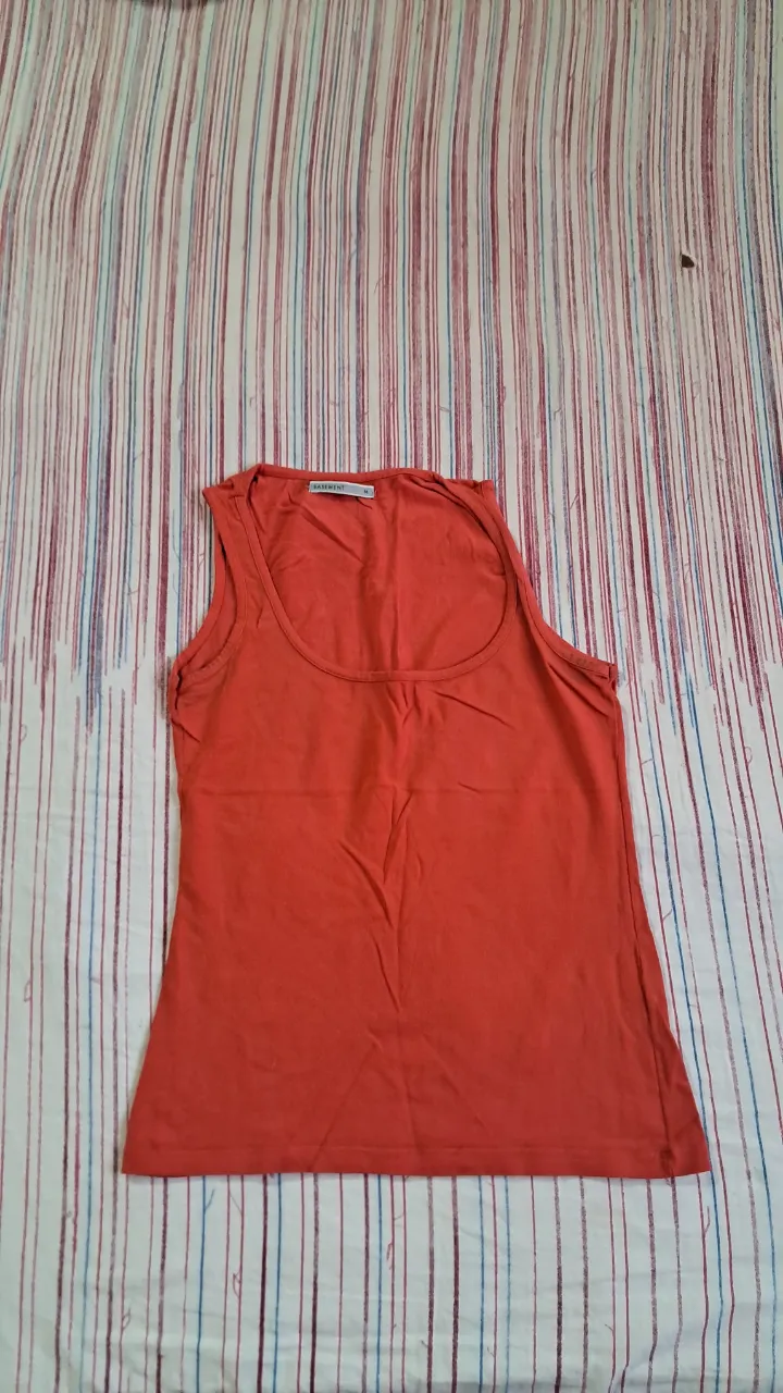 Remera Bershka - Vista 9