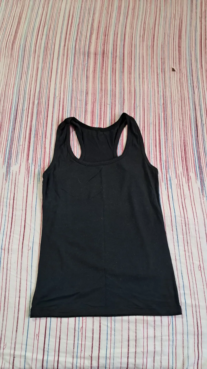 Musculosa Si marca - Vista 2