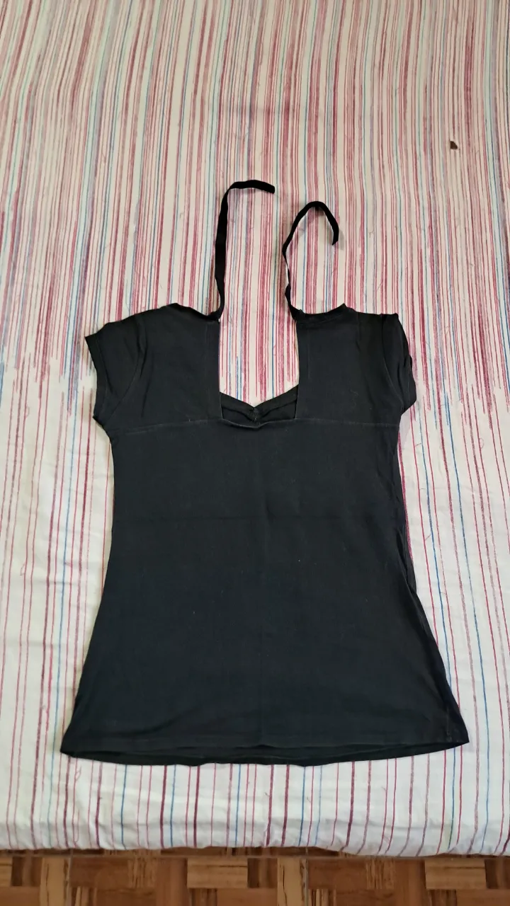 Musculosa Si marca - Vista 4