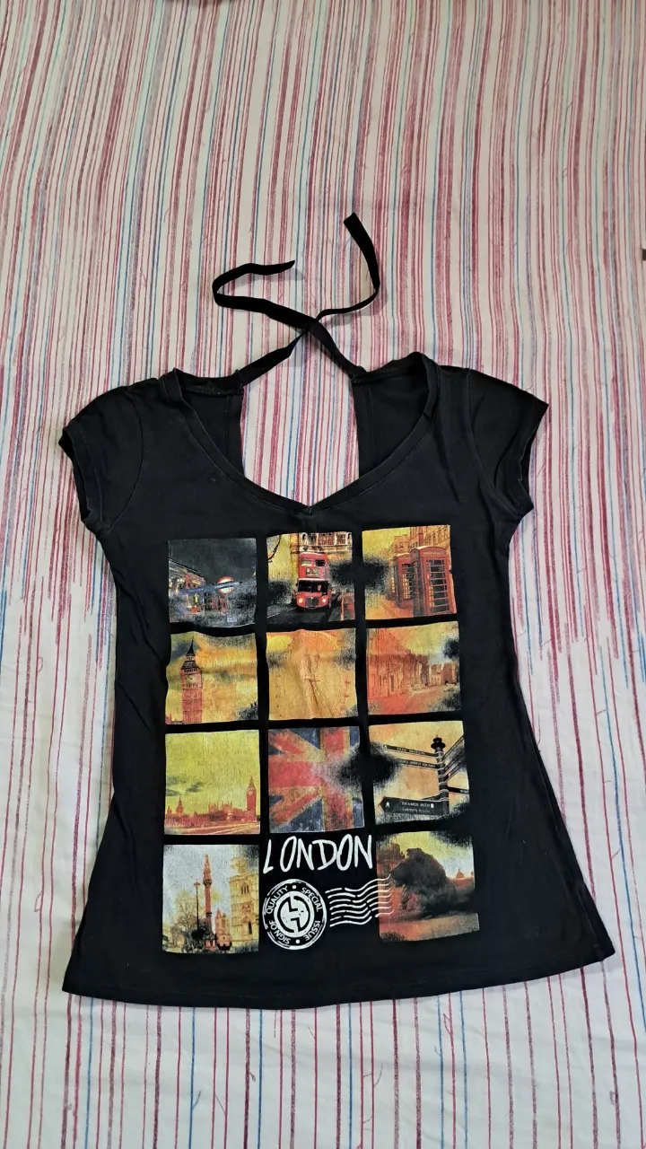 Musculosa Si marca - Vista 3