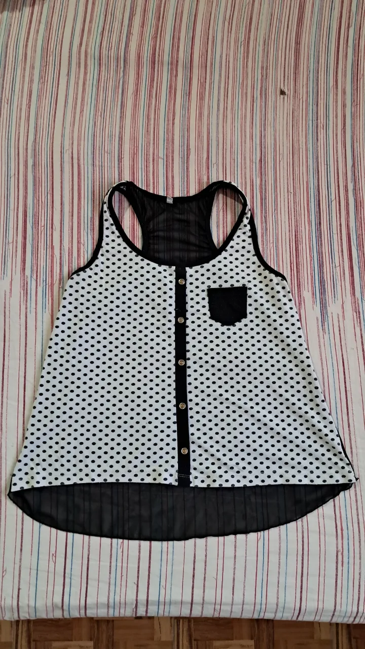 Top Sin marca - Vista 2