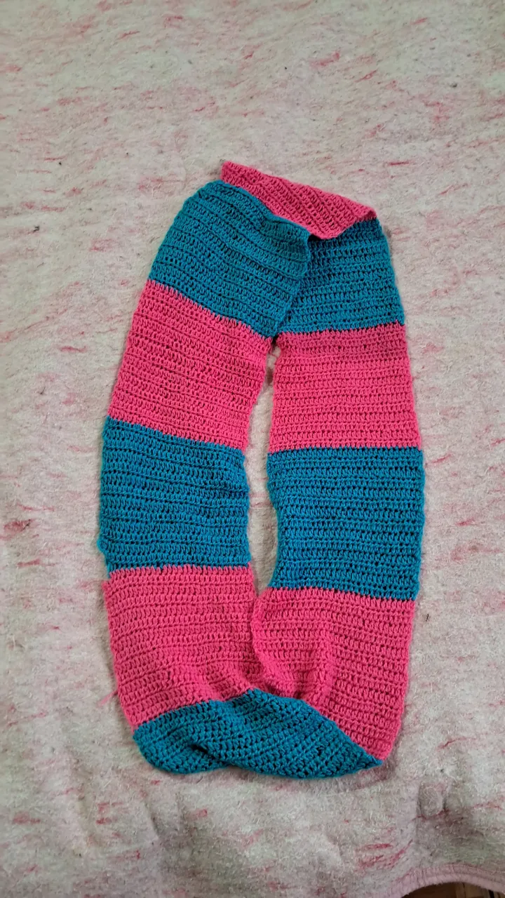 Bufanda Sin marca - Vista 2