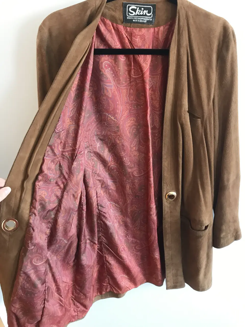 Blazer Skin - Vista 2