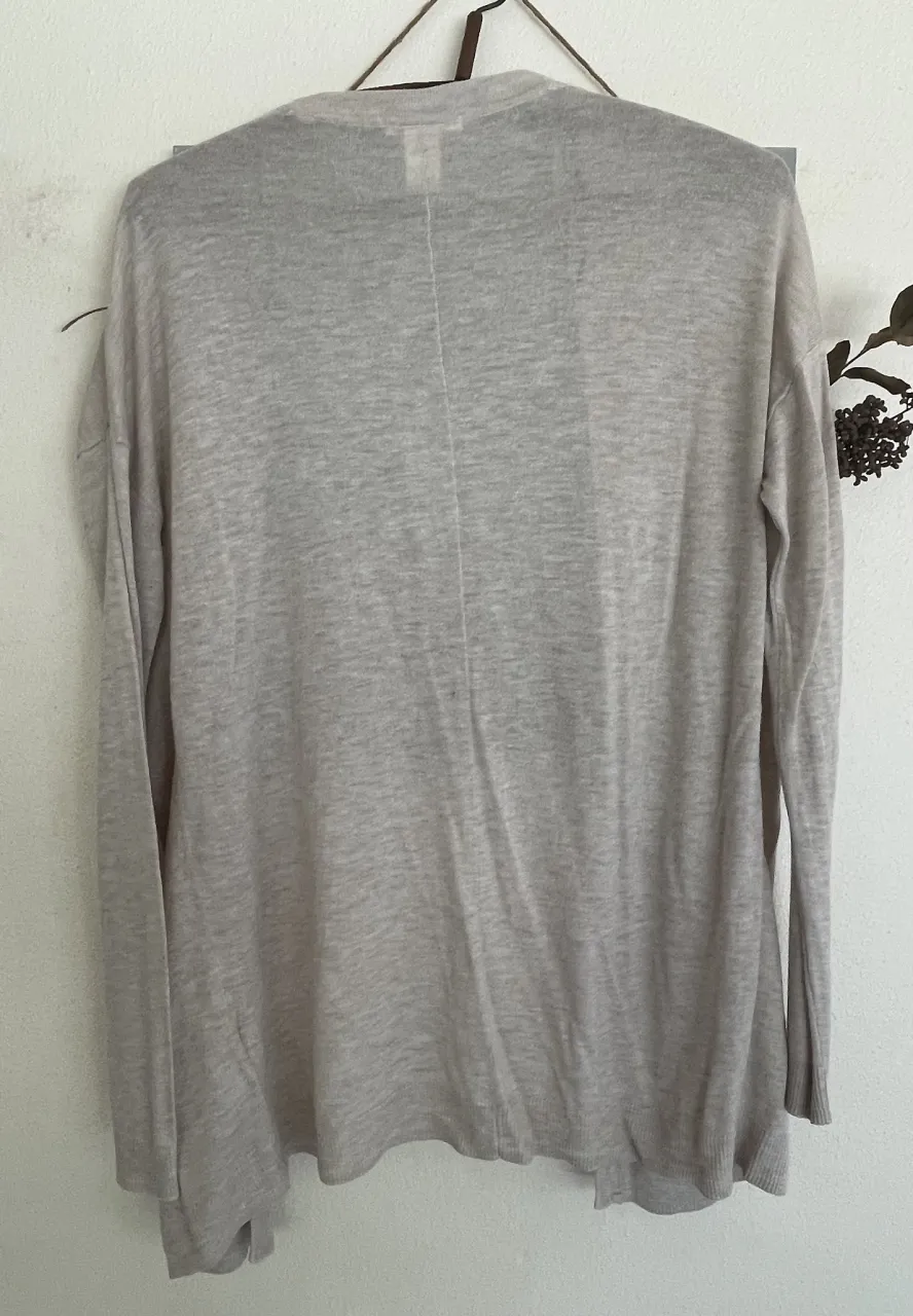 Cardigan H&M - Vista 2