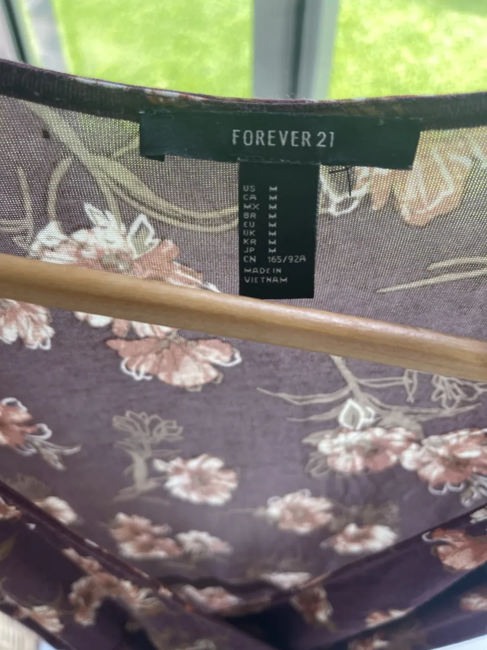 Vestido Forever 21 - Vista 5