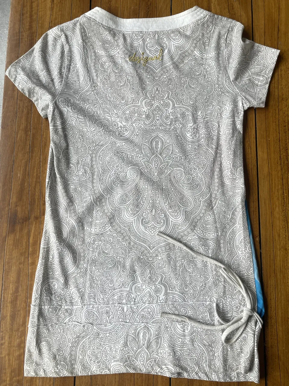 Remera Desigual - Vista 5