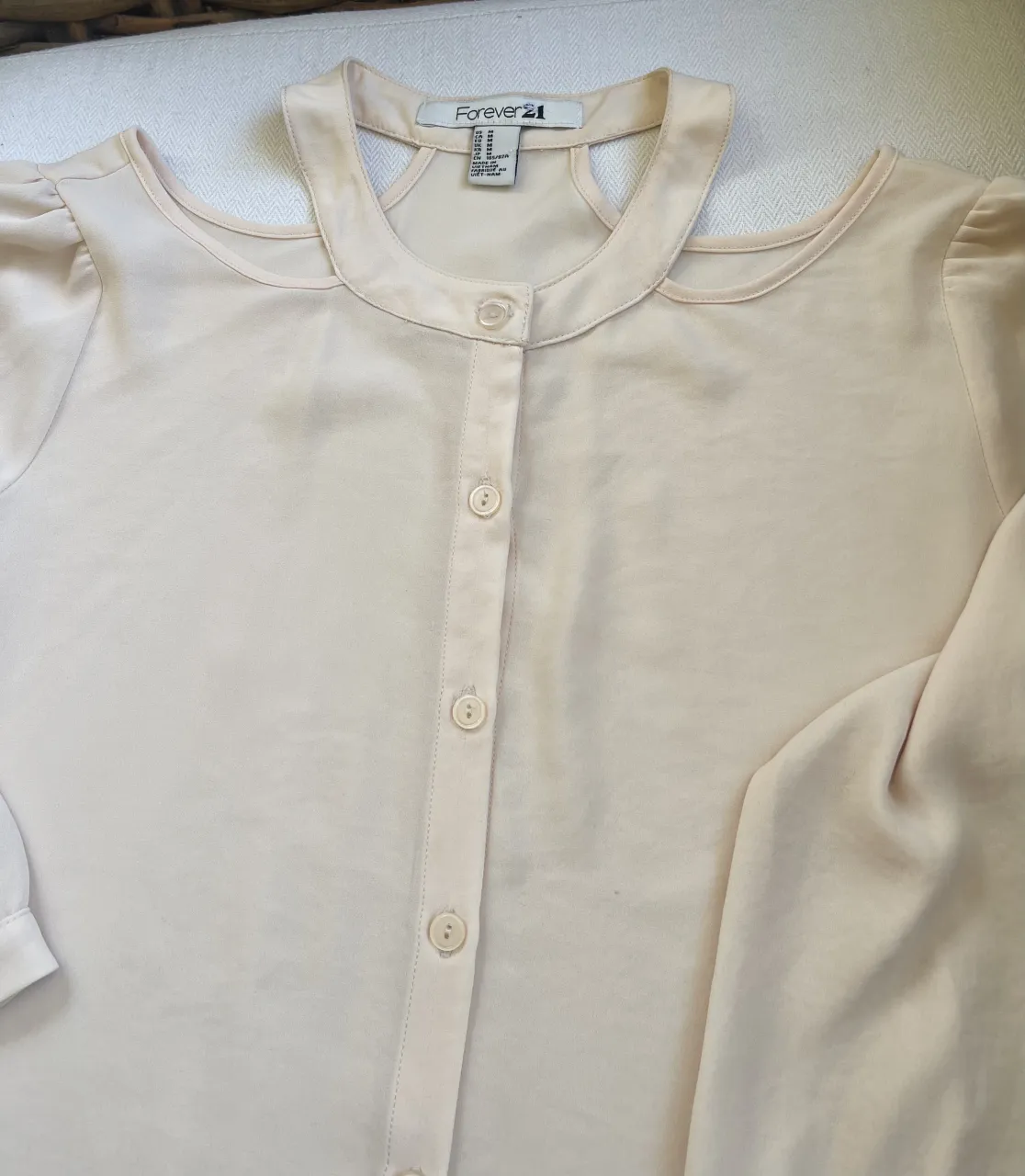 Camisa Forever 21 - Vista 3