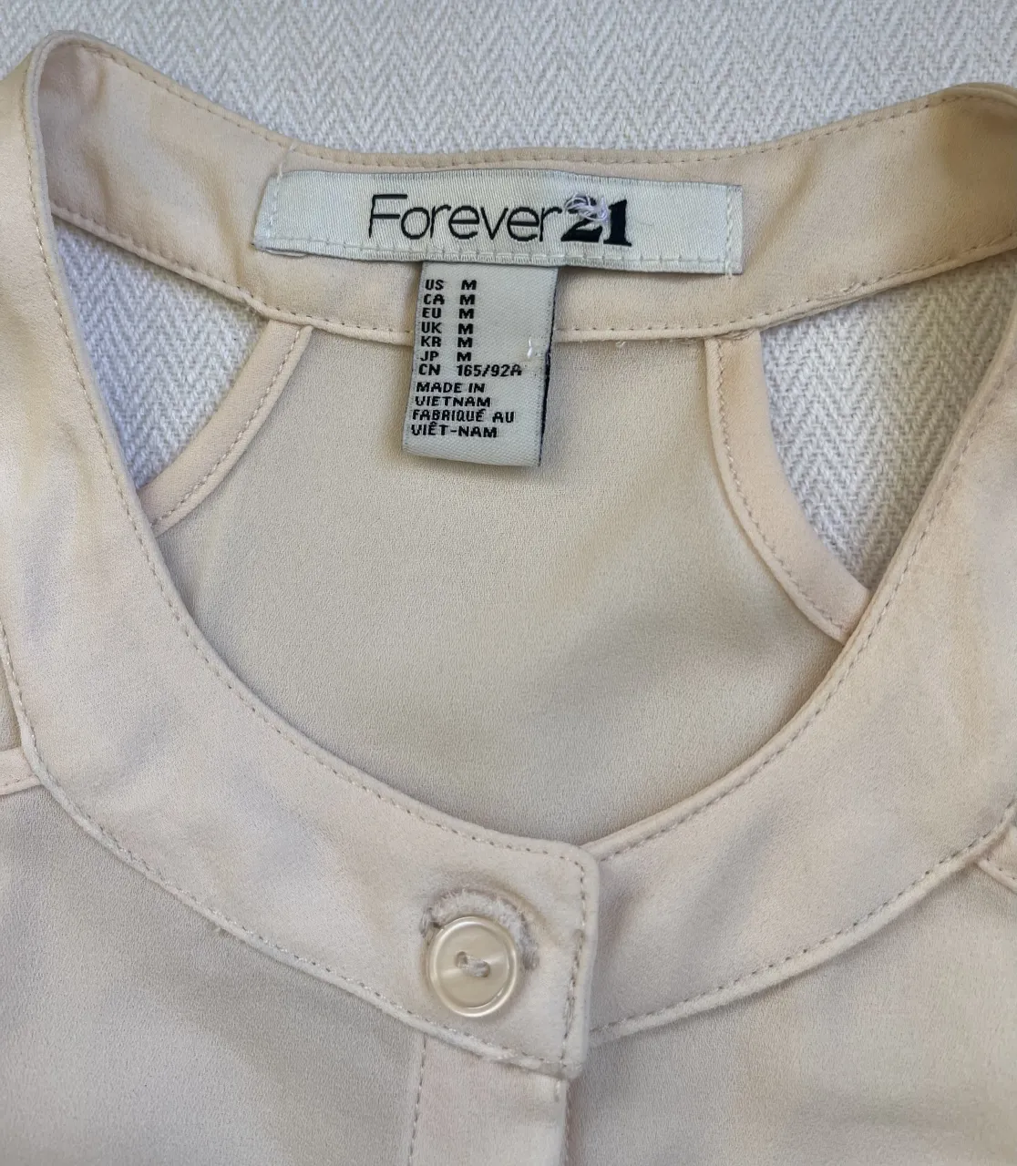 Camisa Forever 21 - Vista 2