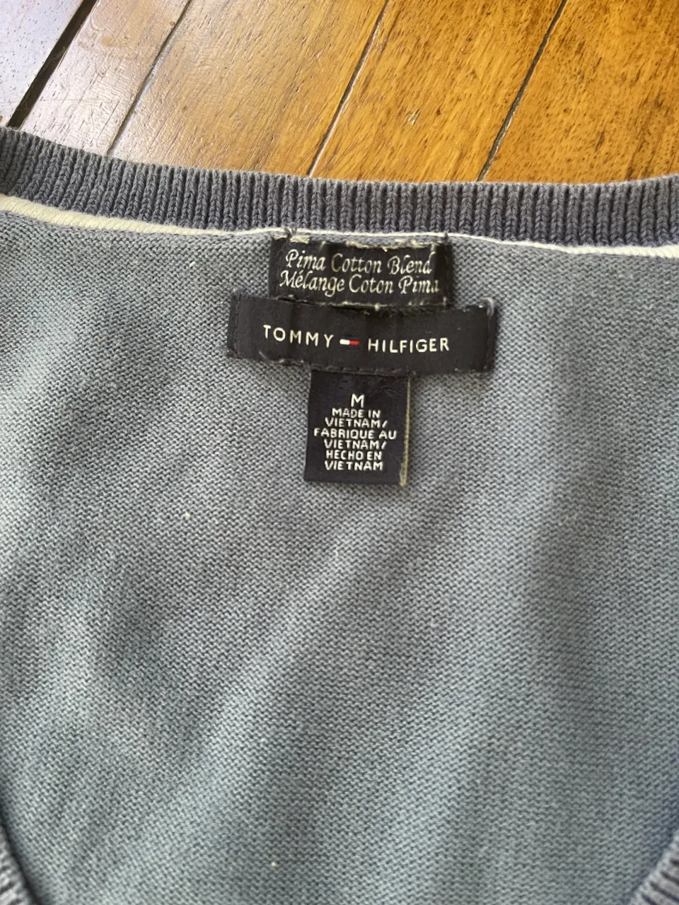 Sweater Tommy Hilfiger - Vista 3