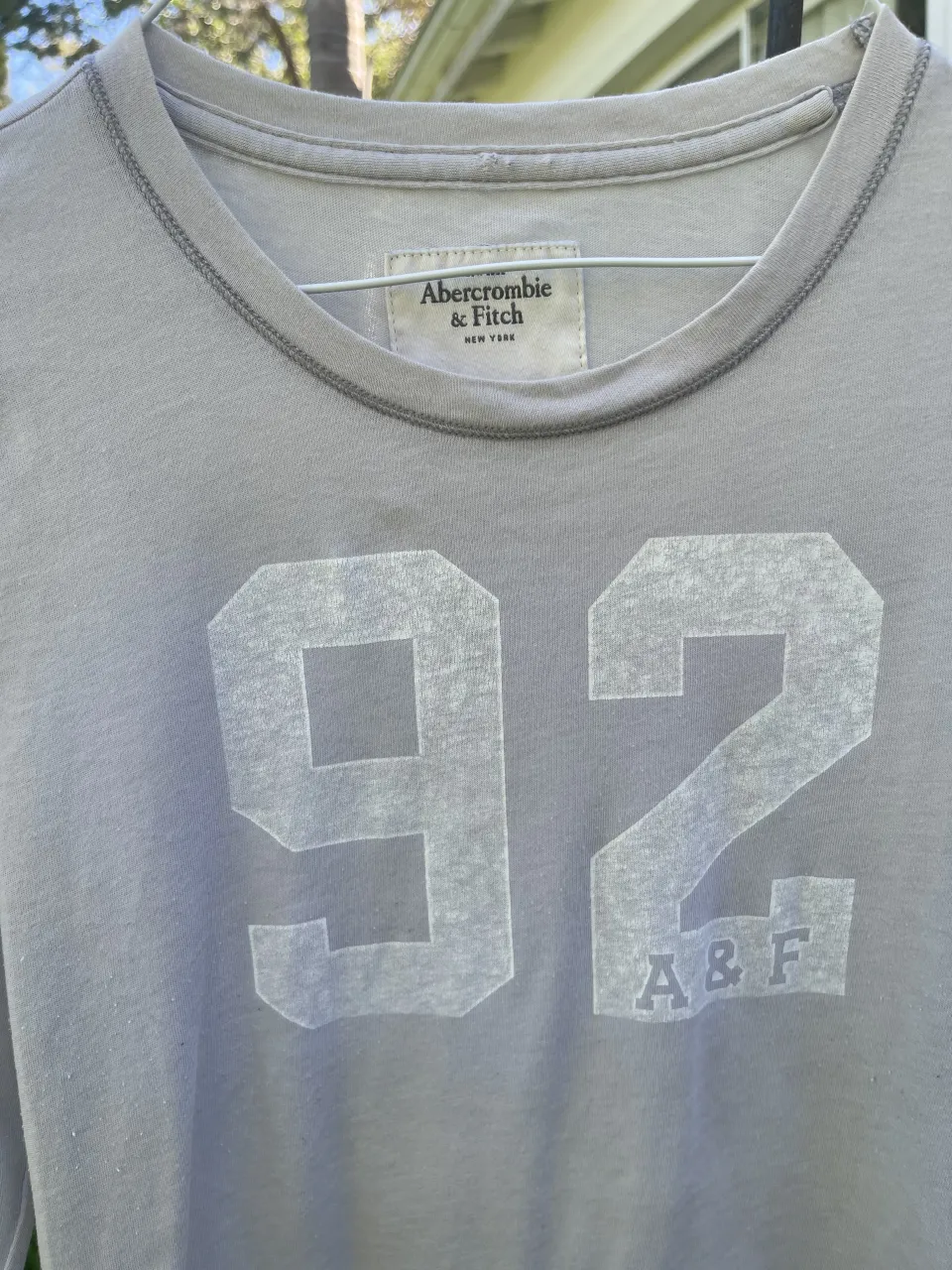 Remera Abercrombie & Fitch - Vista 2