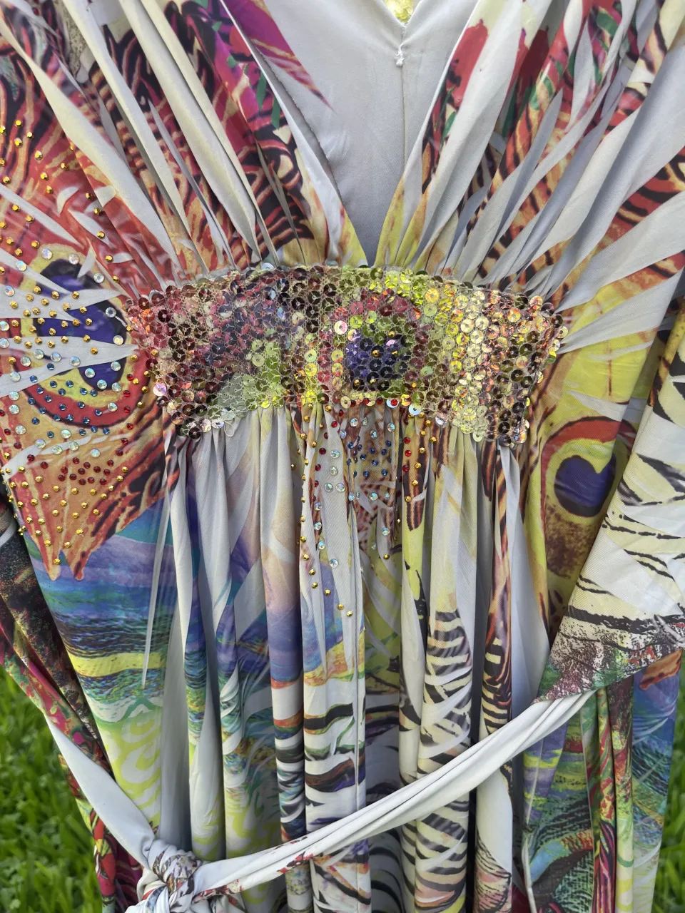 Vestido Importado  de usa - Vista 3