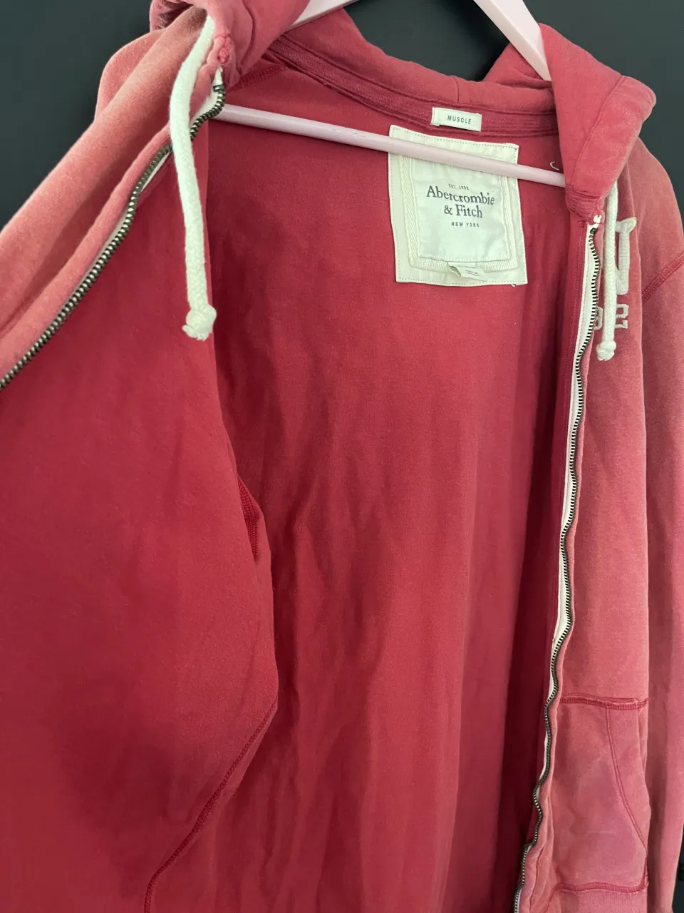 Buzo Abercrombie & Fitch - Vista 5