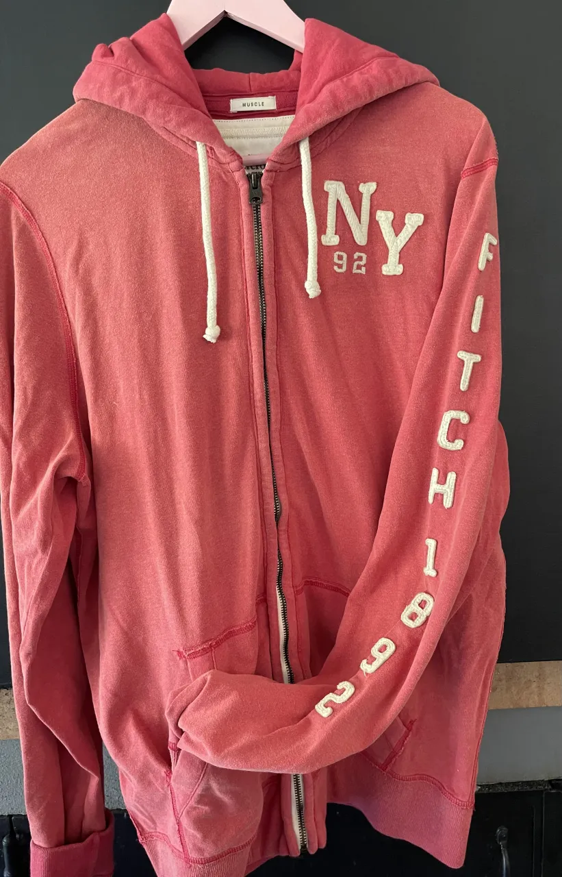 Buzo Abercrombie & Fitch - Vista 2