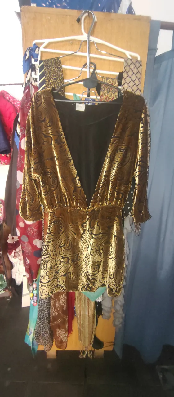 Vestido Sin marca - Vista 2