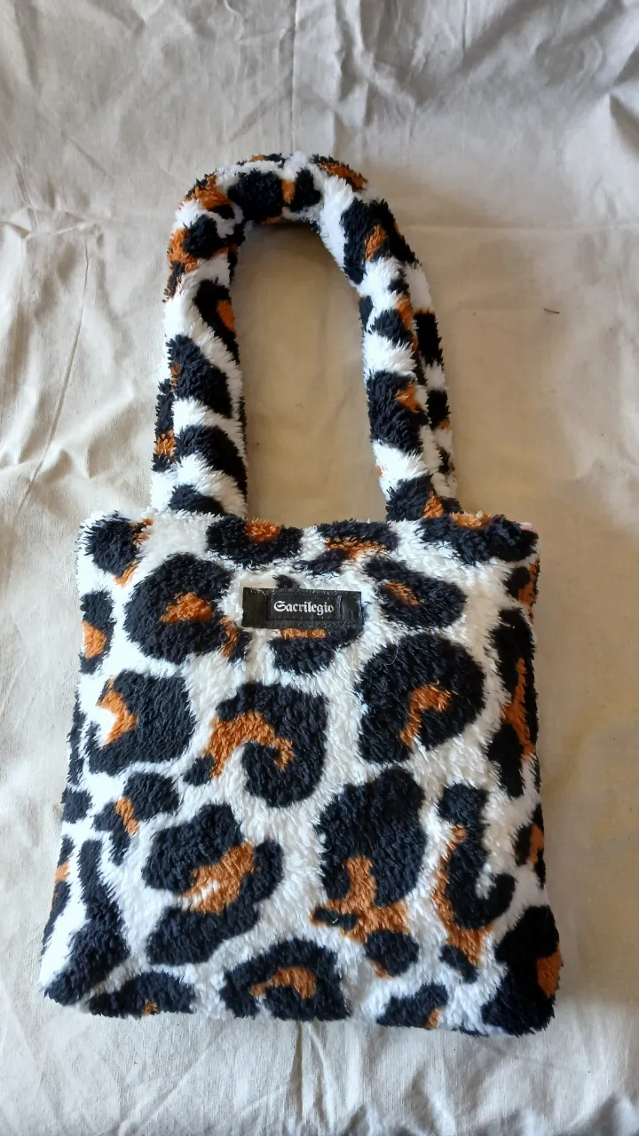 Tote bag Diseño propio - Vista 3