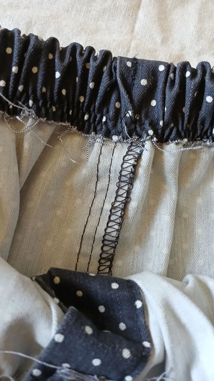 Minifalda Sin marca - Vista 3