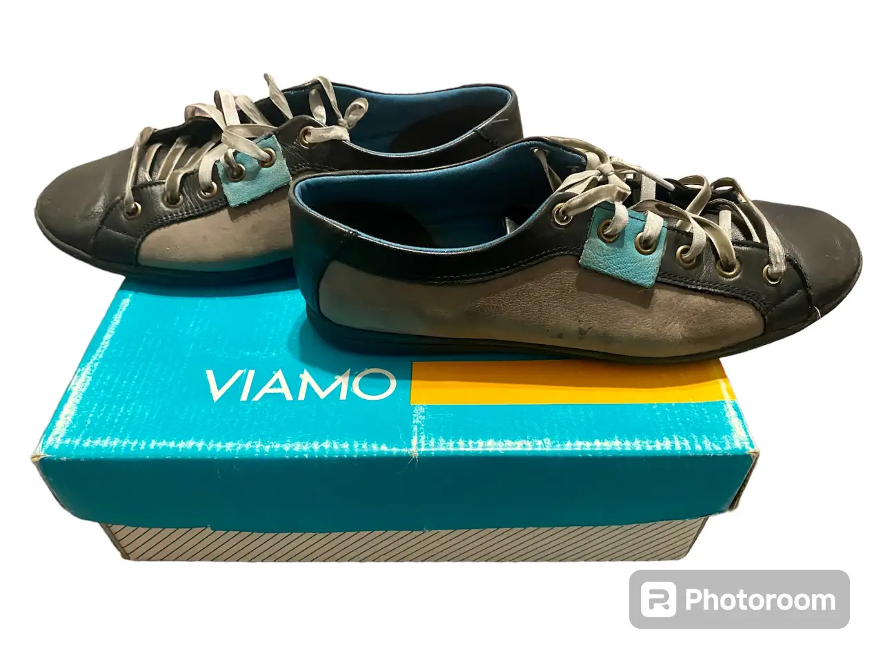 Zapatillas Viamo - Vista 2