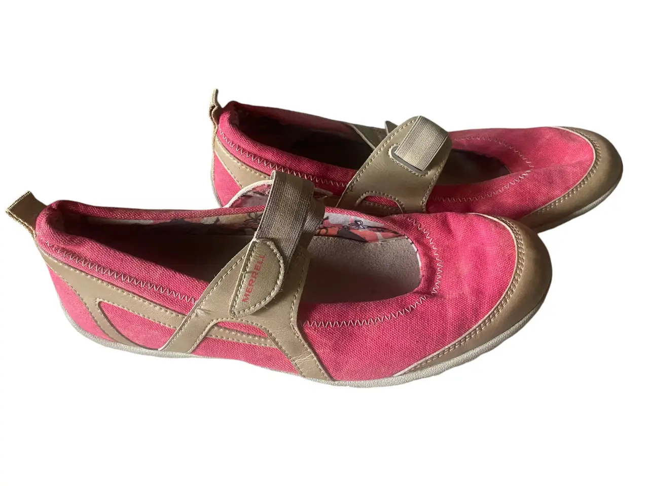 Zapatillas Merrell - Vista 2