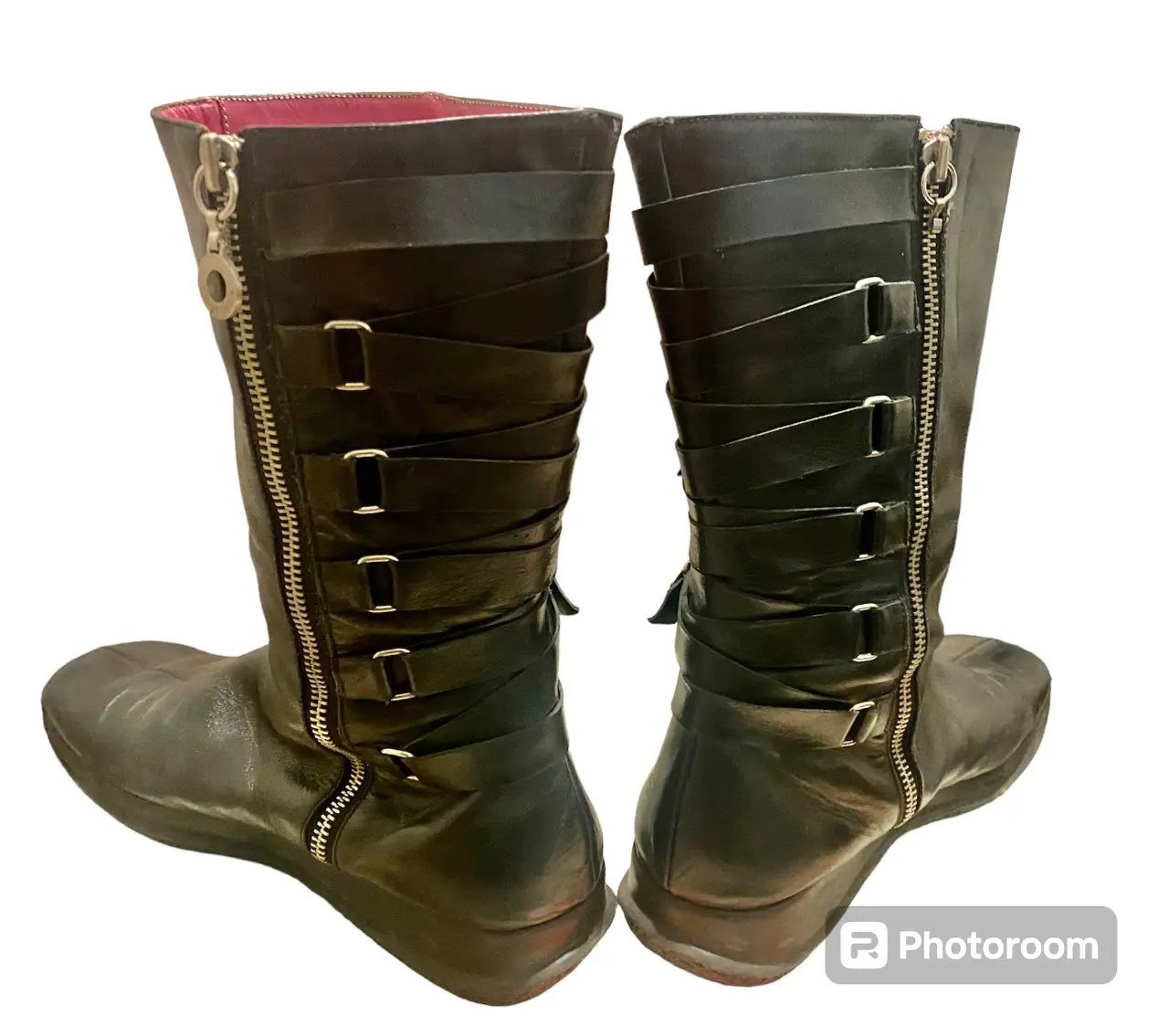 Botas Sybyl Vane - Vista 2