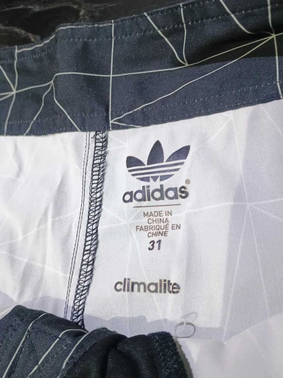 Short adidas - Vista 4