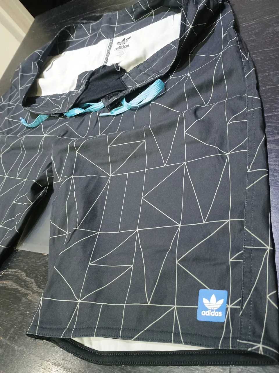 Short adidas - Vista 3