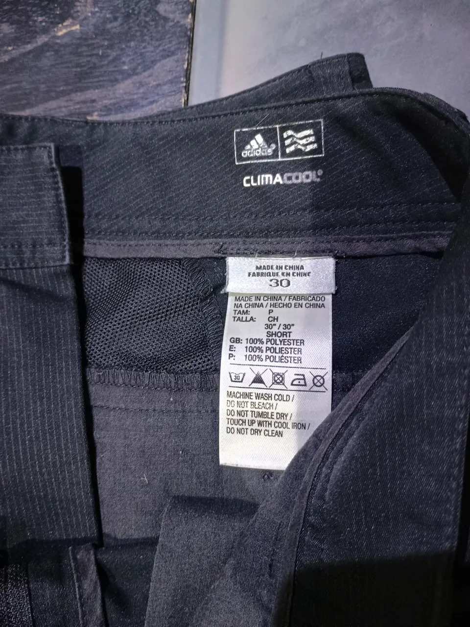 Short adidas - Vista 2
