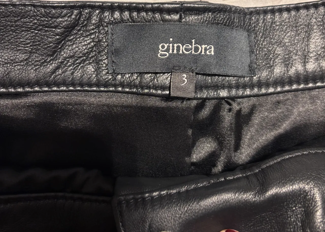 Pantalón Ginebra - Vista 4